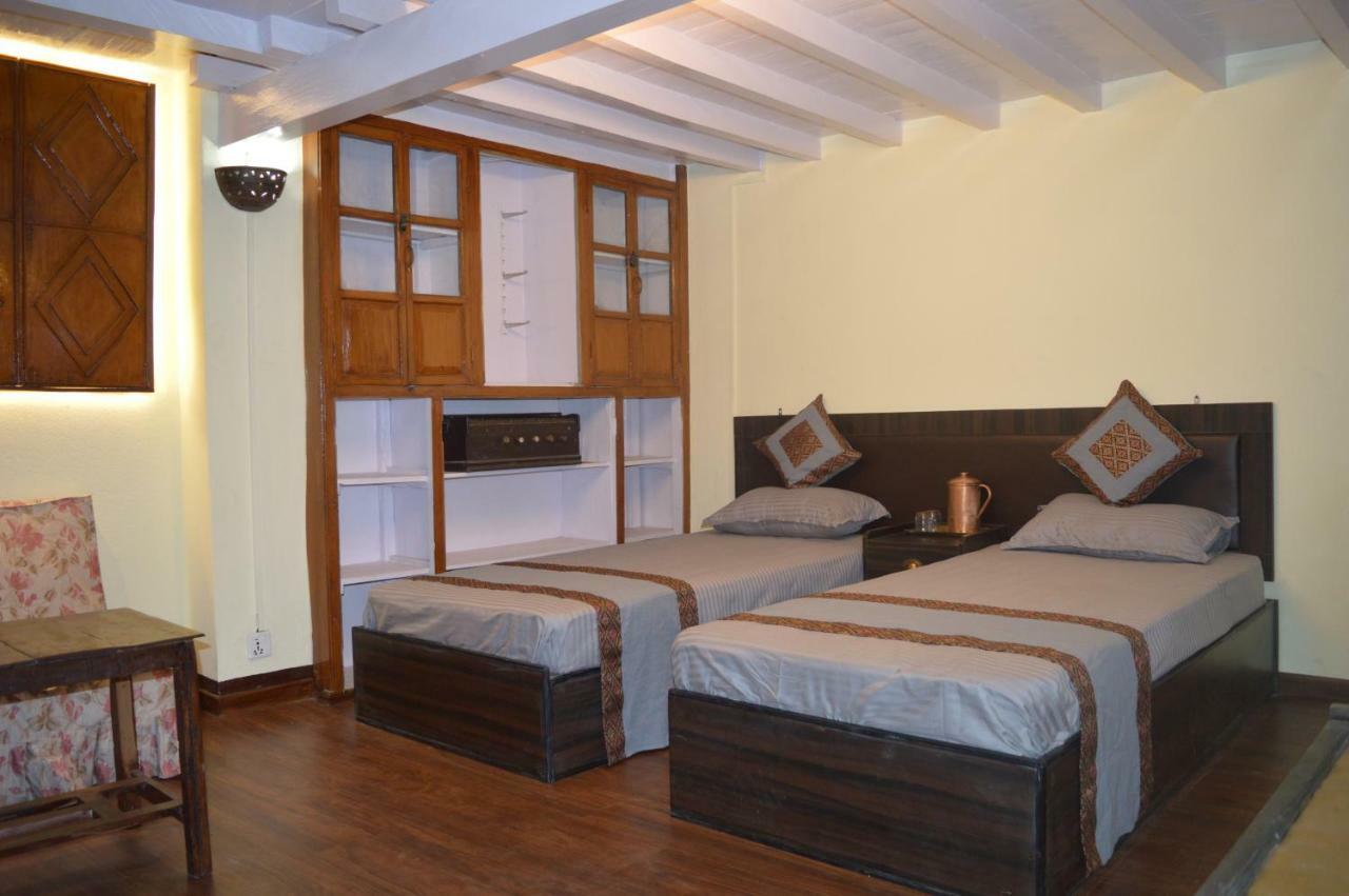 Mani Homes Lalitpur ภายนอก รูปภาพ