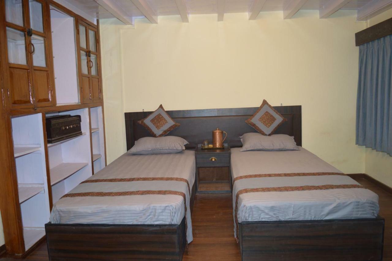 Mani Homes Lalitpur ภายนอก รูปภาพ