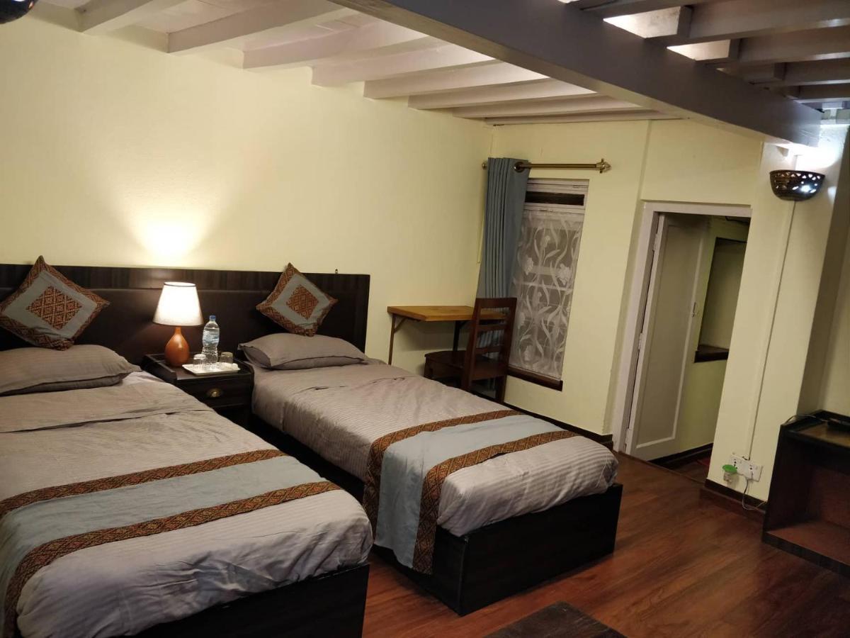 Mani Homes Lalitpur ภายนอก รูปภาพ